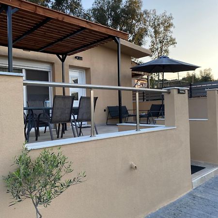 Thalia'S House Βίλα Παστίδα Εξωτερικό φωτογραφία