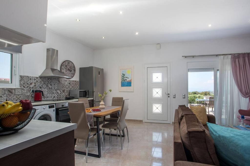 Thalia'S House Βίλα Παστίδα Εξωτερικό φωτογραφία
