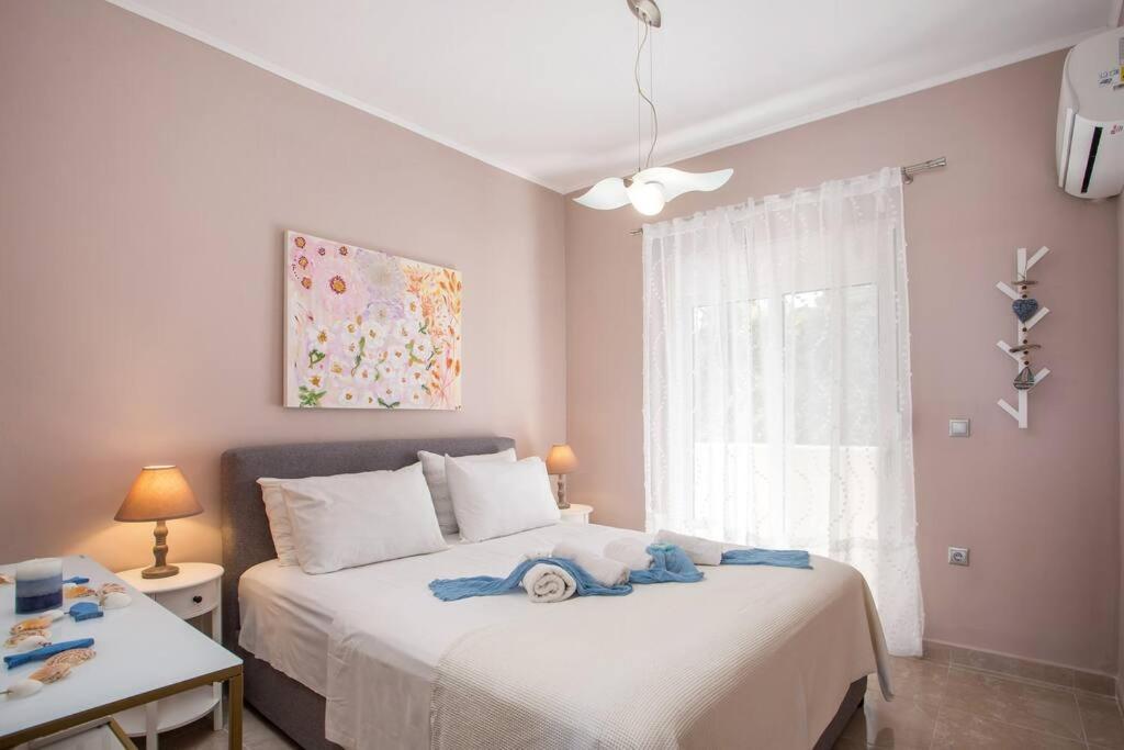 Thalia'S House Βίλα Παστίδα Εξωτερικό φωτογραφία