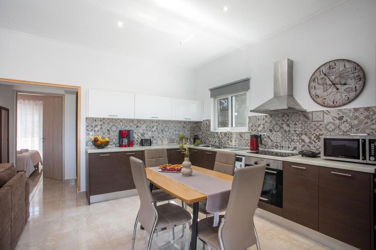 Thalia'S House Βίλα Παστίδα Εξωτερικό φωτογραφία
