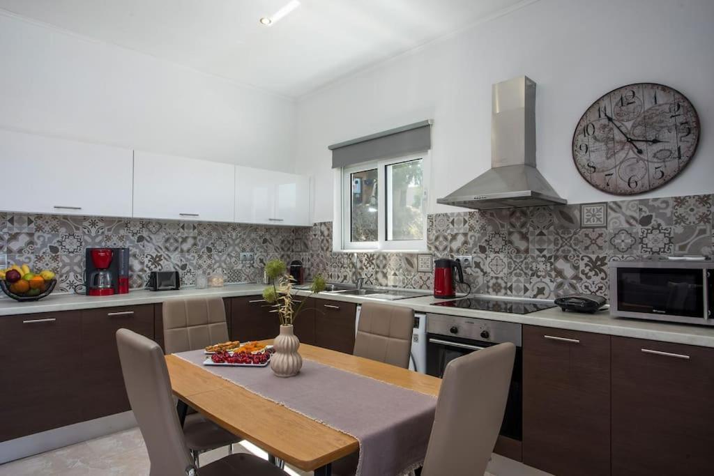Thalia'S House Βίλα Παστίδα Εξωτερικό φωτογραφία