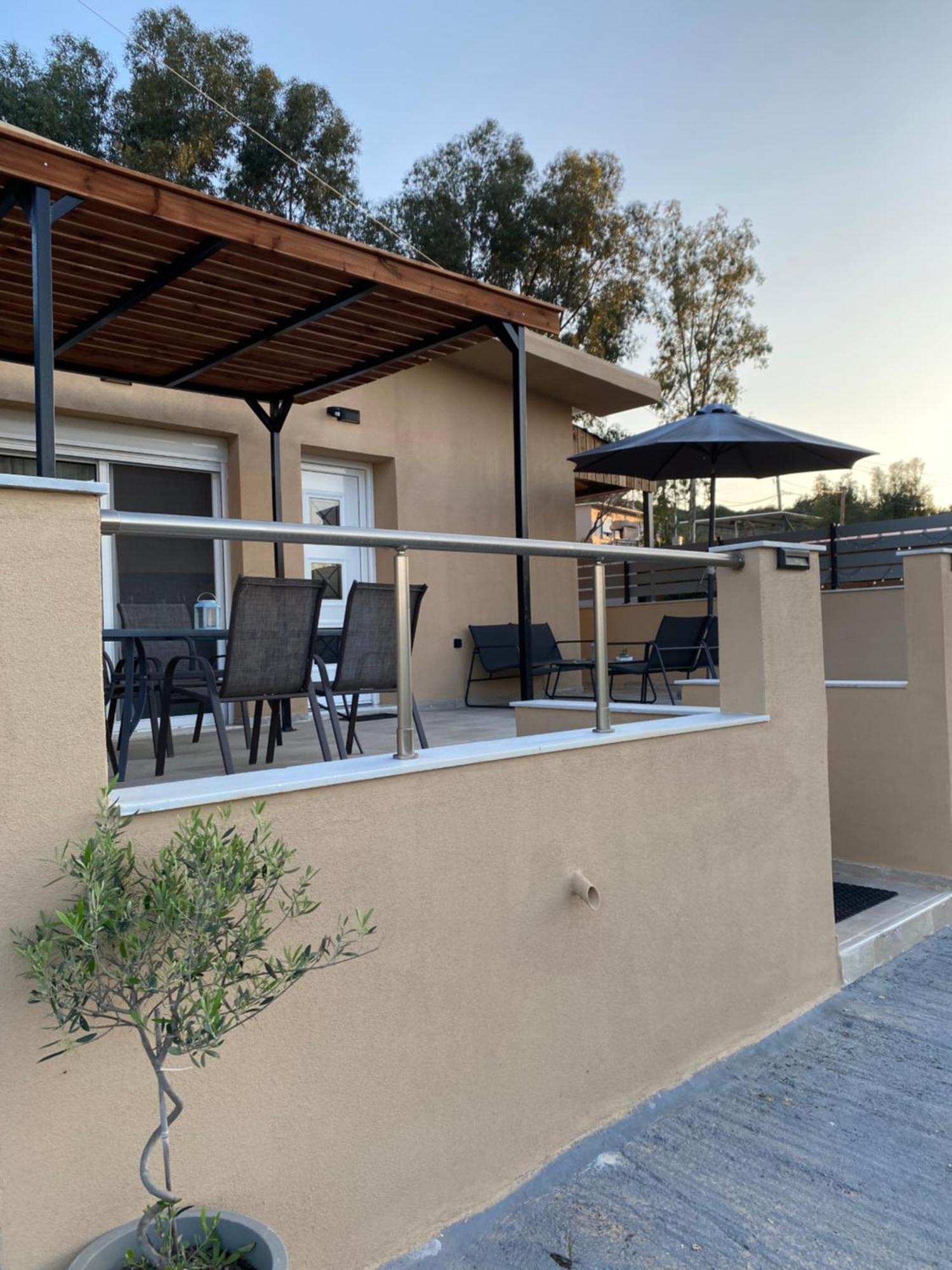Thalia'S House Βίλα Παστίδα Εξωτερικό φωτογραφία
