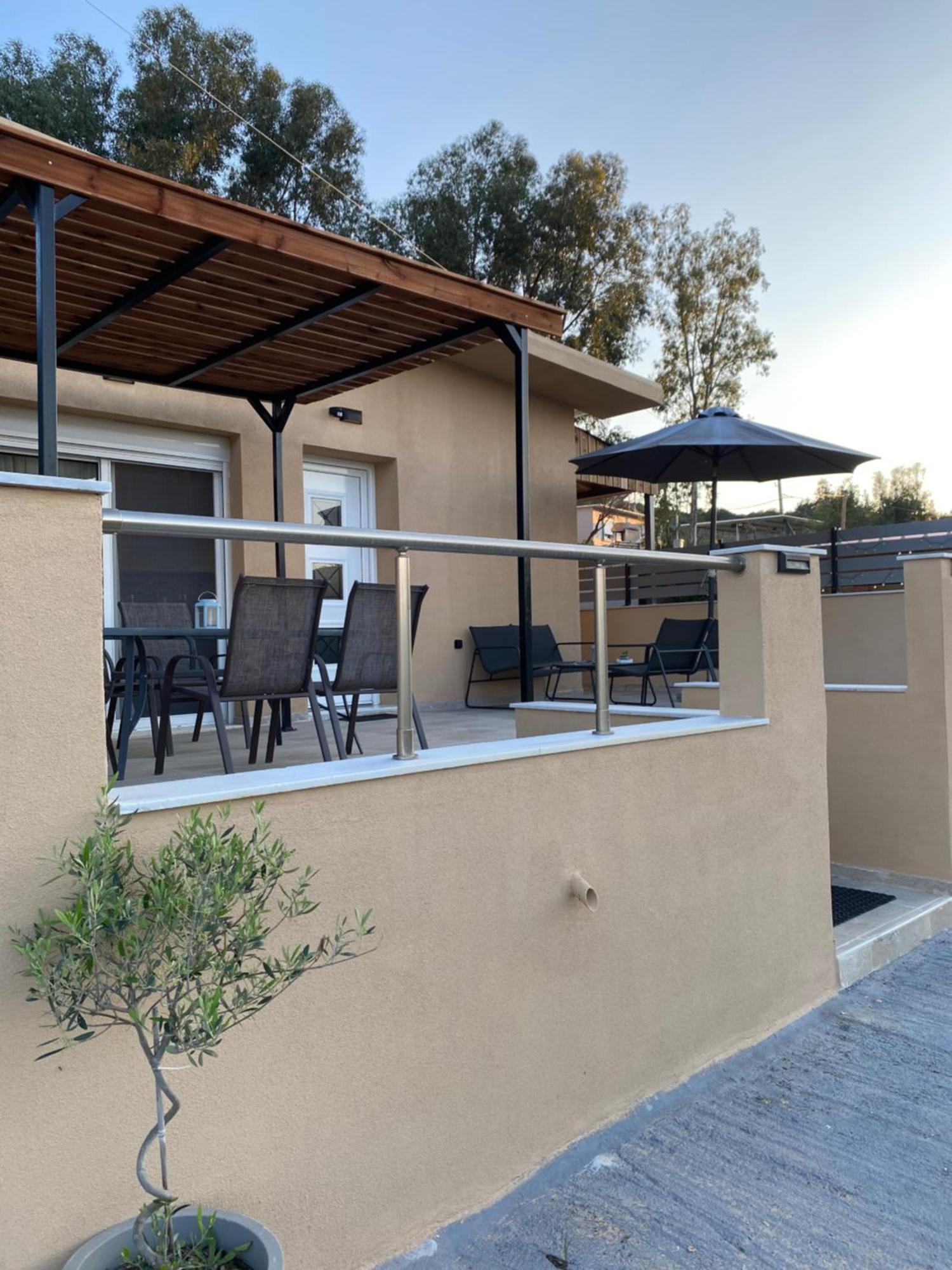 Thalia'S House Βίλα Παστίδα Εξωτερικό φωτογραφία