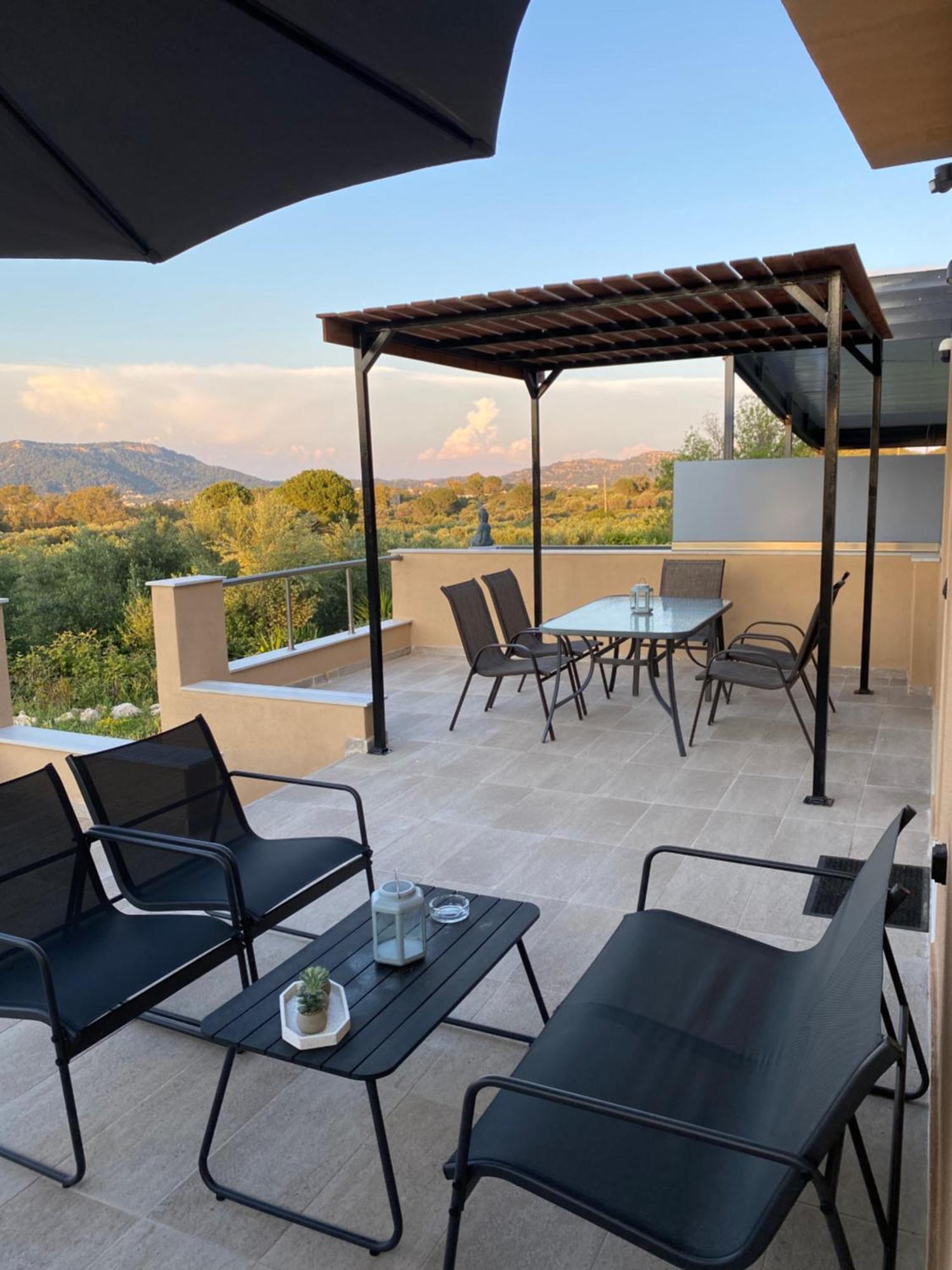 Thalia'S House Βίλα Παστίδα Εξωτερικό φωτογραφία